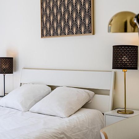 Gare St Charles- Superbe Appartement Avec 3 Chambres Marseille Exteriör bild