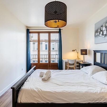 Gare St Charles- Superbe Appartement Avec 3 Chambres Marseille Exteriör bild