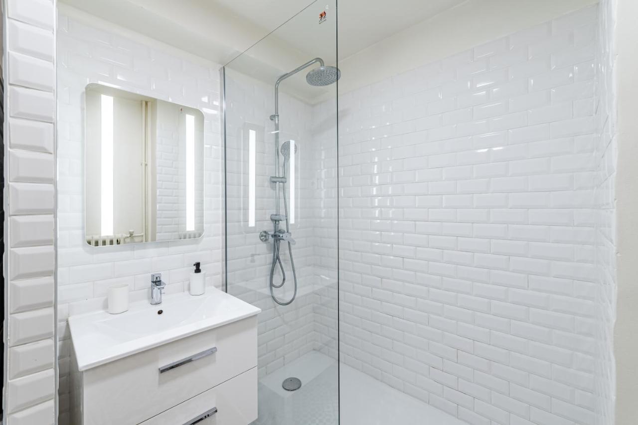 Gare St Charles- Superbe Appartement Avec 3 Chambres Marseille Exteriör bild